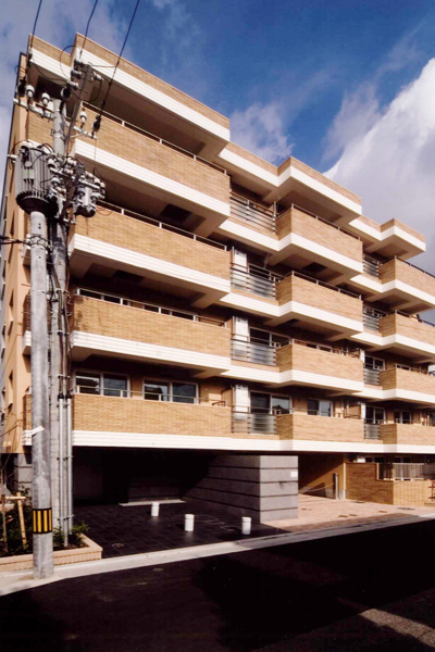 ファスタージュ芦屋伊勢町サーモス