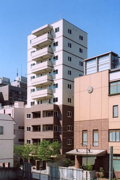 リリーベル麹町サーモス